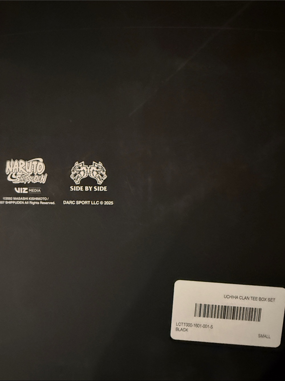 Darc Sport Naruto- Uchiha clan limited drop - Picture 3 of 5